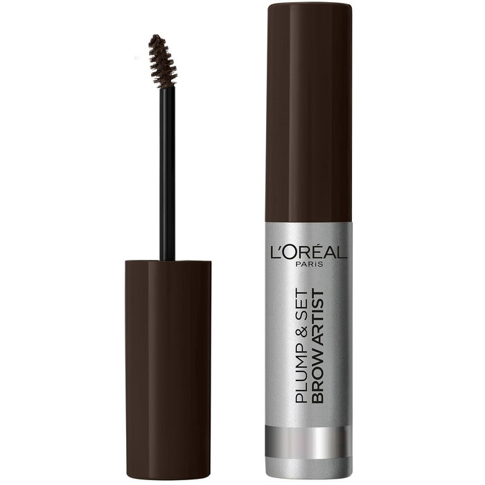 L'Oréal Paris BROW ARTIST plump & set Dark brunette
