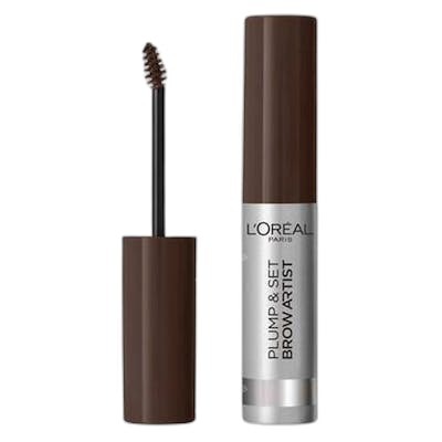L'Oréal Paris BROW ARTIST plump & set Dark brunette