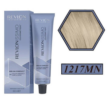 Revlon Professional REVLONISSIMO COLORSMETIQUE 1217MN-bronze grey