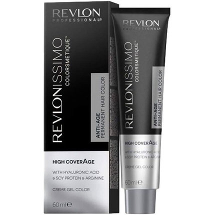 Revlon Professional Revlonissimo Colorsmetique High Coverage 6,42