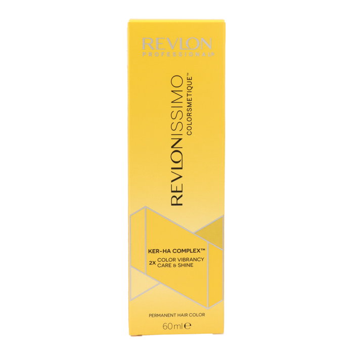 Revlon Professional REVLONISSIMO COLOR & CARE HIGH COVERAGE #6,34, 60 ml