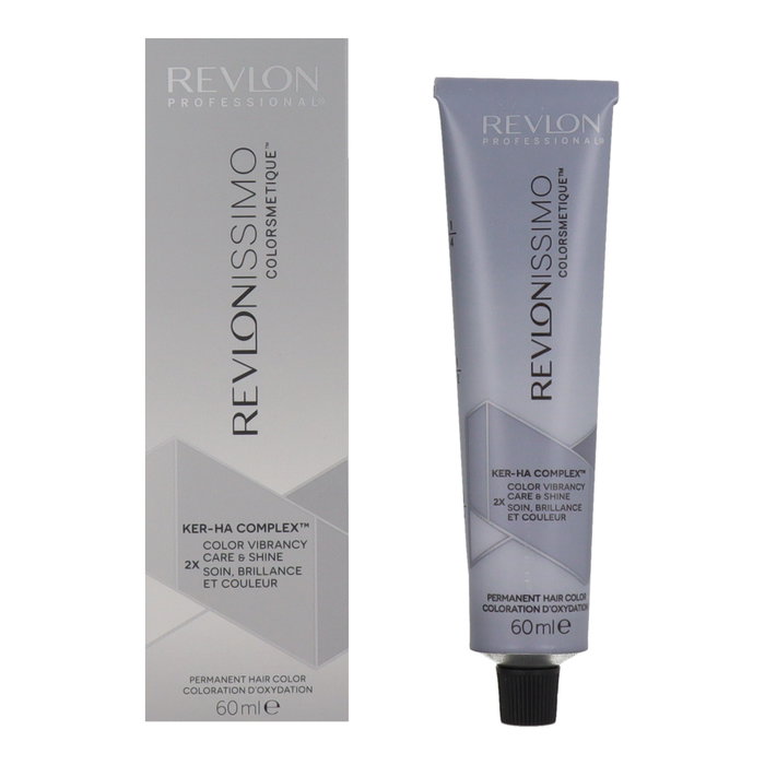 Revlon Professional REVLONISSIMO COLORSMETIQUE HIGH COVERAGE 6-dark blonde 60 ml Revlon Professional REVLONISSIMO COLORSMETIQUE HIGH COVERAGE 6-dark blonde 60 ml