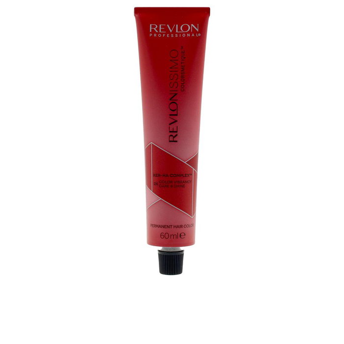 Revlon Revlonissimo Color & Care #66,60 60 ml Tinte de Cabello Rubio Oscuro