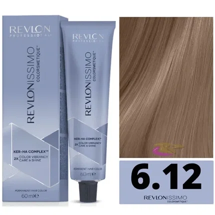 Revlon Professional Revlonissimo Colorsmetique 6,12
