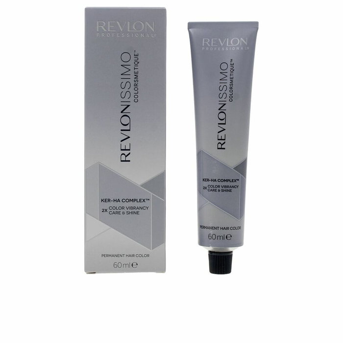 Revlon Professional REVLONISSIMO COLOR & CARE 5 Castaño Claro 60 ml Revlon Professional REVLONISSIMO COLOR & CARE 5 Castaño Claro 60 ml