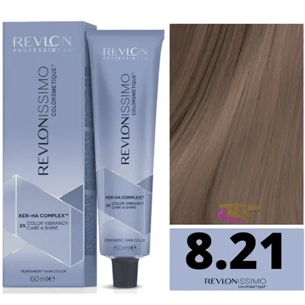 Revlon Professional Revlonissimo Colorsmetique 8,21