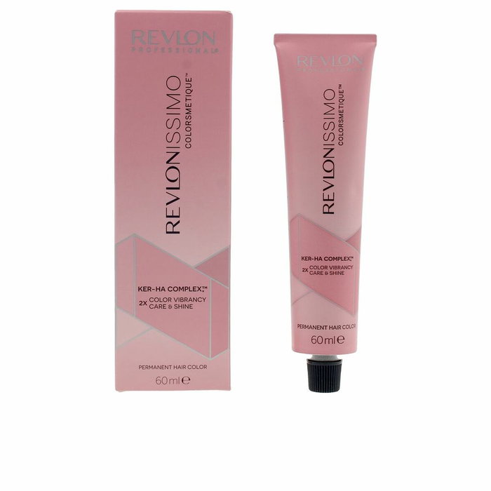 Revlon Professional Revlonissimo Cromatics C46-tangerine red Revlon Professional Revlonissimo Cromatics C46-tangerine red