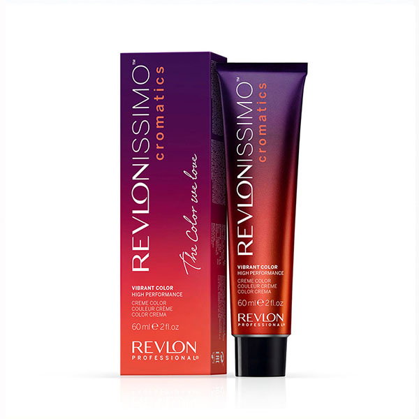 Revlon Professional Revlonissimo Cromatics C46-tangerine red Revlon Professional Revlonissimo Cromatics C46-tangerine red