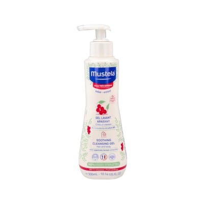 Mustela Gel de Baño Confort Schisandra BIO 300 ml Mustela Gel de Baño Confort Schisandra BIO 300 ml