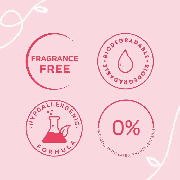 Mustela Bebé-Niño gel de baño confort - Gel de baño hipoalergénico sin perfume para pieles muy sensibles desde el nacimiento - 300 ml