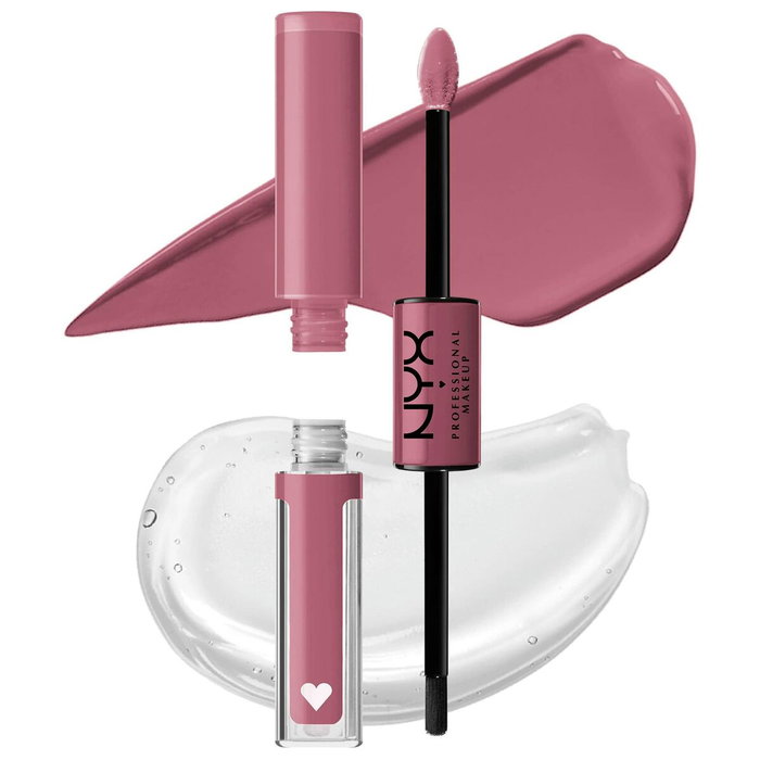Nyx Professional Make Up SHINE LOUD pro pigment lip shine 26-fierce flirt