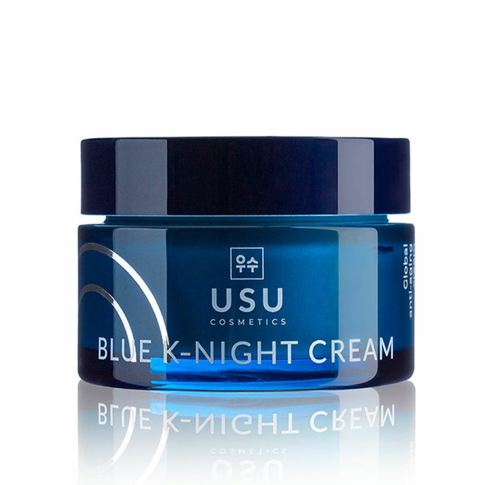 Usu Cosmetics BLUE K-NIGHT Crema 50 ml Usu Cosmetics BLUE K-NIGHT Crema 50 ml