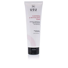 Usu Cosmetics REVITALIZANTE Espuma Limpiadora Facial 120 ml