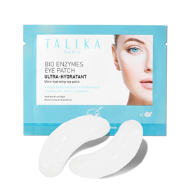 Talika Bio Enzymes Eye Patch Mascarilla para Ojos Ultra Hidratante 1 Unidad