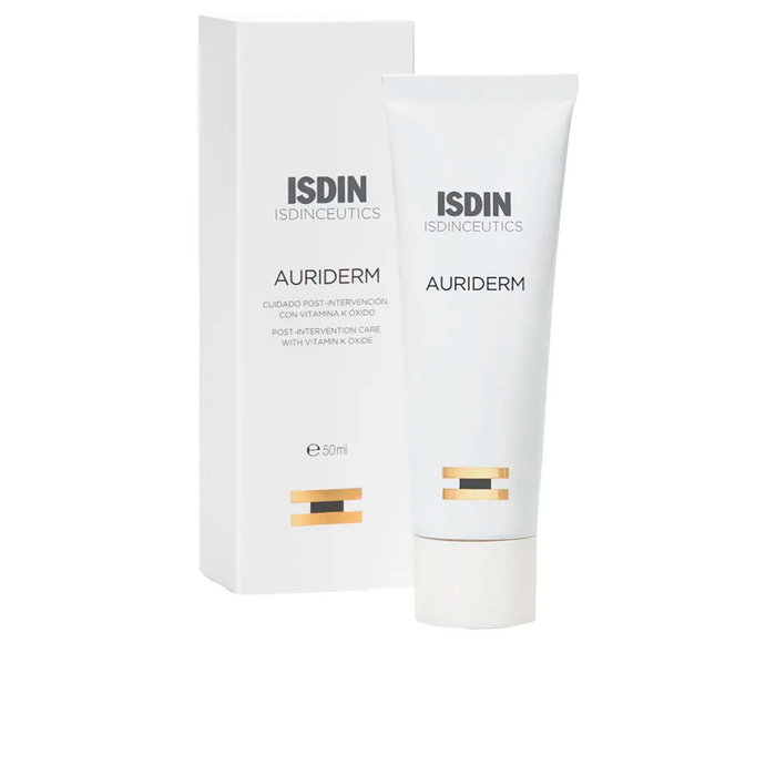 Isdin ISDINCEUTICS auriderm cream 50 ml Isdin ISDINCEUTICS auriderm cream 50 ml