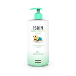 Isdin Baby Naturals Body Lotion 750 ml