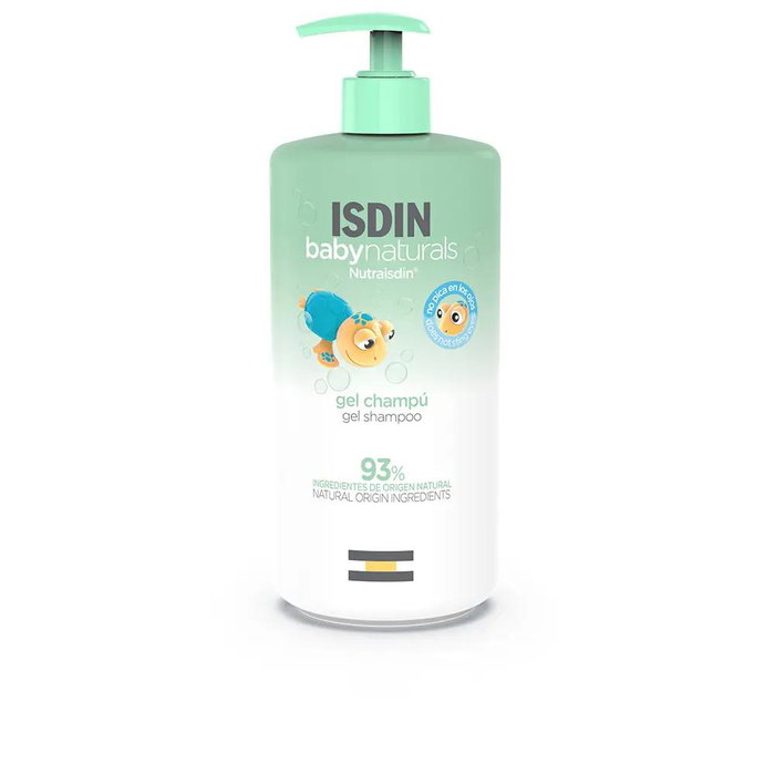 Isdin Baby Natural Gel Champú 750 ml Isdin Baby Natural Gel Champú 750 ml