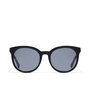 Hawkers RESORT #black dark Gafas de Sol Redondas Cat-eye Unisex 52 mm