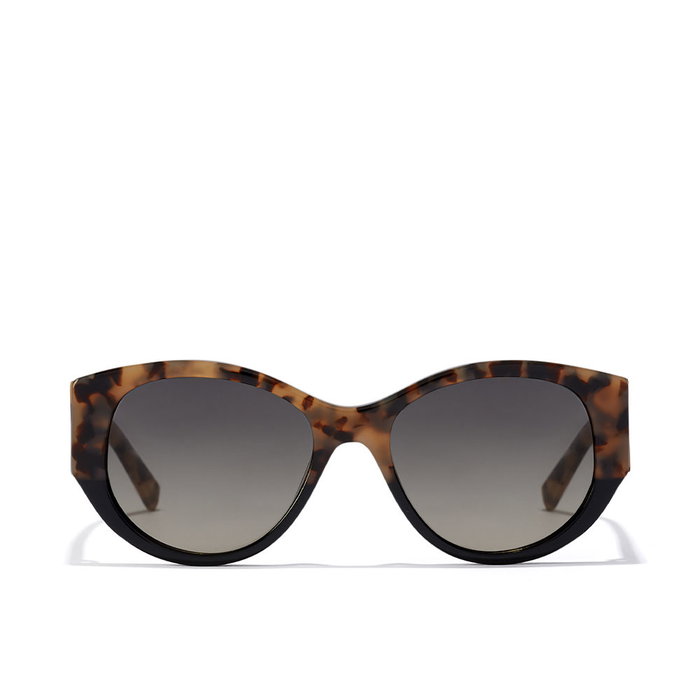 Hawkers Gafas de Sol Miranda #leo black, Categoría 3 UV400, Lentes TR18, Montura Acetato Negro, Incluye Funda y Estuche - 1 unidad Hawkers Gafas de Sol Miranda #leo black, Categoría 3 UV400, Lentes TR18, Montura Acetato Negro, Incluye Funda y Estuche - 1 unidad