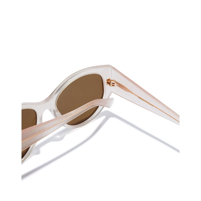Hawkers Gafas de Sol MIRANDA #sand olive para Adultos Unisex - Montura Acetato, Lentes Categoría 3 UV400, Incluye Estuche Hawkers Gafas de Sol MIRANDA #sand olive para Adultos Unisex - Montura Acetato, Lentes Categoría 3 UV400, Incluye Estuche