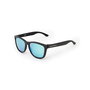Hawkers ONE polarized Gafas de Sol para adultos en Fibra de Carbono Color Negro Montura, Cristal Azul Polarizado UV400