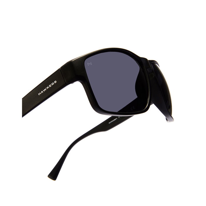 Hawkers Gafas de Sol RAW polarized Unisex Negro mate 1 u