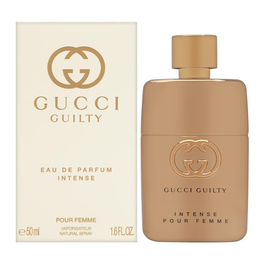Gucci Guilty Intense Pf Edp 50 mL Eau de Parfum para Mujer