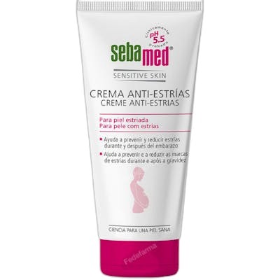 Sebamed Crema Anti-estrías Piel Sensible 200 ml