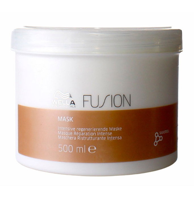 Wella Professionals FUSION Mascarilla de Reparación Intensa 500 ml Wella Professionals FUSION Mascarilla de Reparación Intensa 500 ml