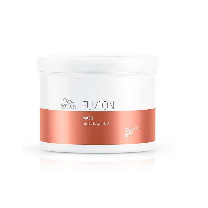 Wella Professionals Fusion Mascarilla de Reparación Intensiva 500 ml