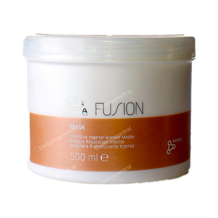Wella Professionals Fusion Mascarilla de Reparación Intensiva 500 ml