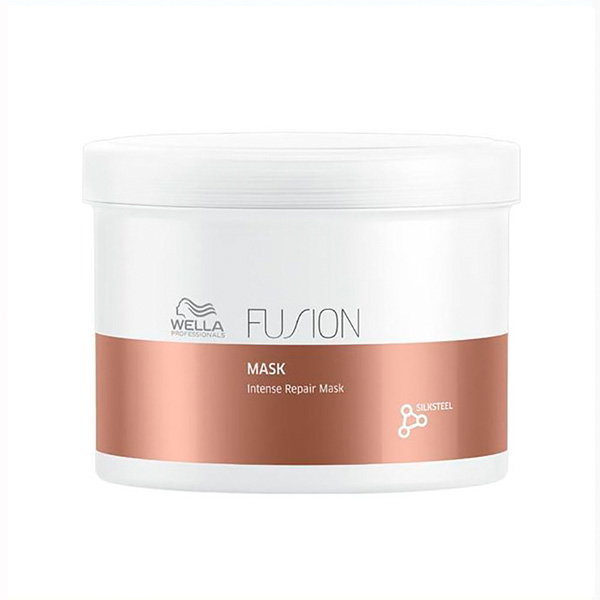 Wella Fusion Mascarilla Reparadora 500 Ml Cabello Wella Fusion Mascarilla Reparadora 500 Ml Cabello