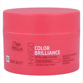 INVIGO COLOR BRILLIANCE Mascarilla Protectora de Color Invigo Cabellos finos o normal