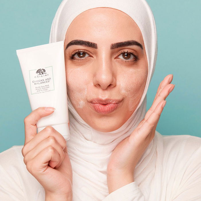 Origins CHECKS AND BALANCES frothy face wash 150 ml Limpiador Facial Gel Todo Tipo de Pieles Sin Parabenos Origins CHECKS AND BALANCES frothy face wash 150 ml Limpiador Facial Gel Todo Tipo de Pieles Sin Parabenos