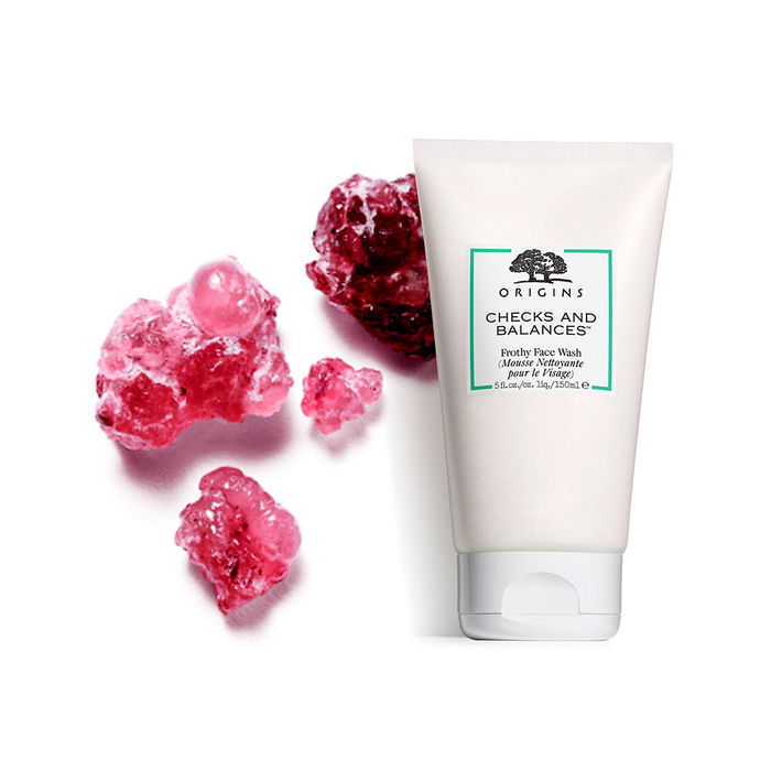 Origins CHECKS AND BALANCES frothy face wash 150 ml Limpiador Facial Gel Todo Tipo de Pieles Sin Parabenos Origins CHECKS AND BALANCES frothy face wash 150 ml Limpiador Facial Gel Todo Tipo de Pieles Sin Parabenos