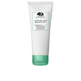 Origins Exfoliante Facial Cheeks and Balances Polishing Face Scrub con Bambú y Mineral de Sílice, 75 ml