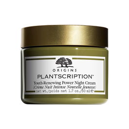 Origins PLANTSCRIPTION youth-renewing power night cream 50 ml Crema de Noche Rejuvenecedora Antiarrugas y Antiedad