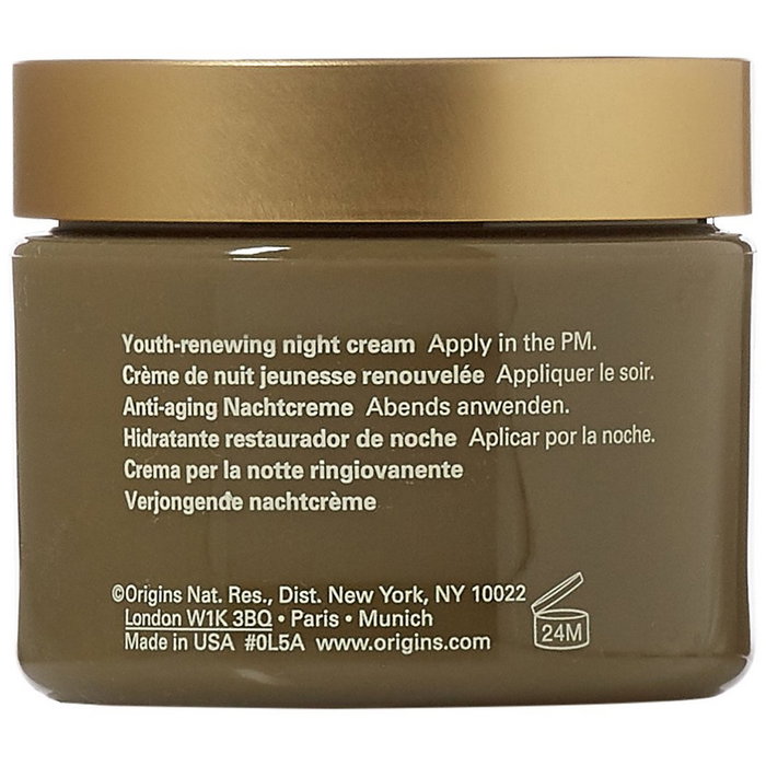 Origins PLANTSCRIPTION Youth-Renewing Power Night Cream 50 ml Origins PLANTSCRIPTION Youth-Renewing Power Night Cream 50 ml