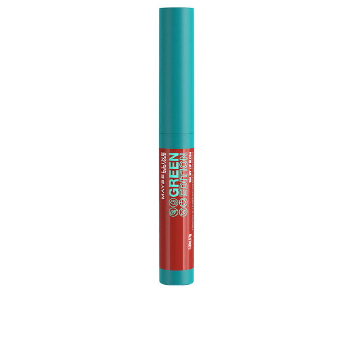 Maybelline GREEN EDITION balmy lip blush #10-sandalwood 1.7g Crema Hipoalergénico Vegano Maybelline GREEN EDITION balmy lip blush #10-sandalwood 1.7g Crema Hipoalergénico Vegano