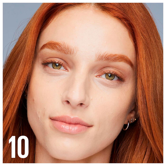 Maybelline GREEN EDITION superdrop tinted oil #10 Base de Maquillaje 20 ml Fluido Hipoalergénico No Comedogénico