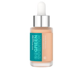Maybelline Green Edition superdrop tinted oil #60