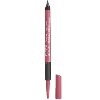The ultimate lip liner #002-vintage rose 0,35 gr The ultimate lip liner #002-vintage rose 0,35 gr