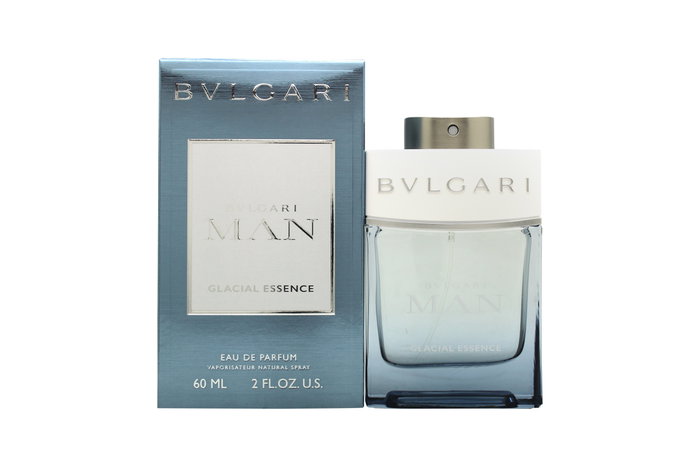 Bvlgari Man Glacial Essence Eau de Parfum 60ml Spray Bvlgari Man Glacial Essence Eau de Parfum 60ml Spray