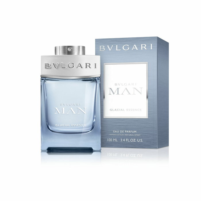 Bvlgari Man Glacial Essence Eau de Parfum 100 ml Spray