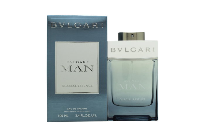 Bvlgari Man Glacial Essence Eau de Parfum 100ml Spray Bvlgari Man Glacial Essence Eau de Parfum 100ml Spray