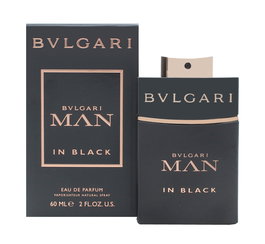 BVLGARI MAN IN BLACK