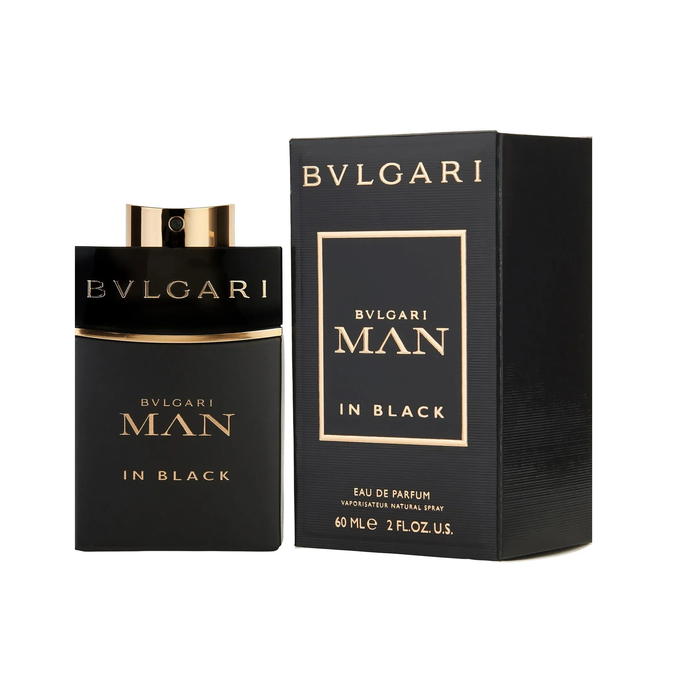 Bvlgari Man In Black Eau de Parfum 60 ml Bvlgari Man In Black Eau de Parfum 60 ml