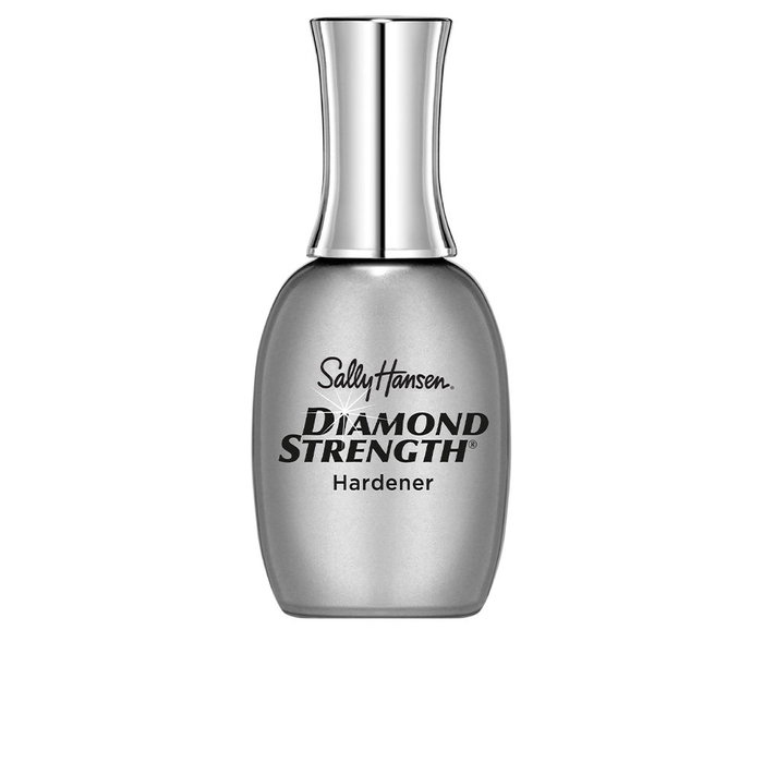 Sally Hansen Diamond Strength Hardener Endurecedor y Fortalecedor de Uñas con Titanio y Diamantes - 13.3 ml Sally Hansen Diamond Strength Hardener Endurecedor y Fortalecedor de Uñas con Titanio y Diamantes - 13.3 ml