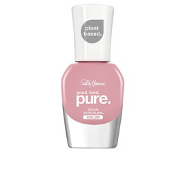 Sally Hansen GOOD.KIND.PURE vegan color 210-pinky clay