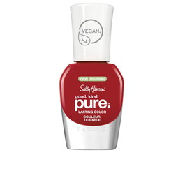 Sally Hansen GOOD.KIND.PURE vegan color 310-pomegranate punch